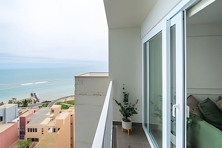 Seaside Escape in Barranco