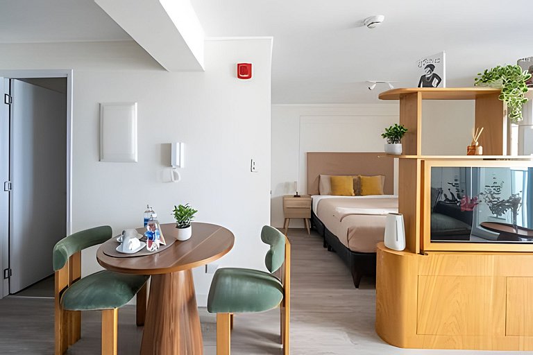 Seaside Escape in Barranco