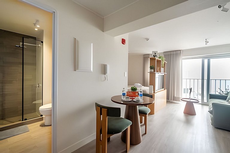 Seaside Escape in Barranco