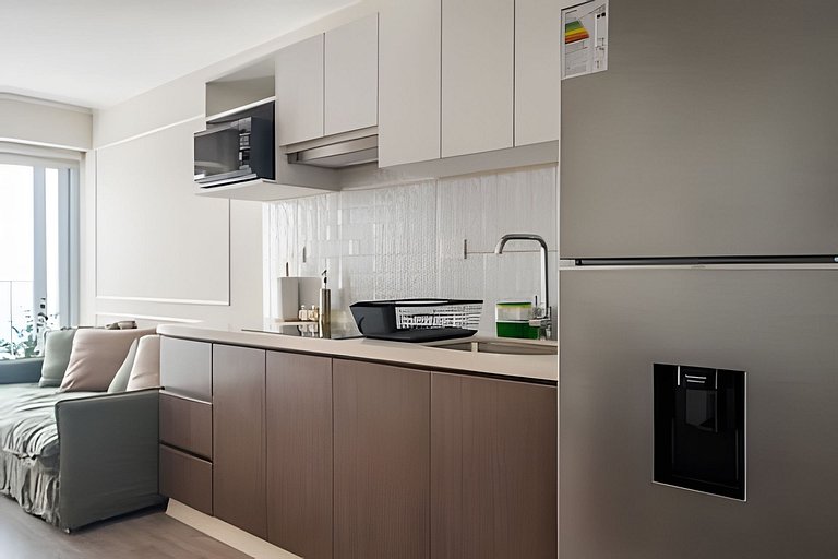 Seaside Escape in Barranco