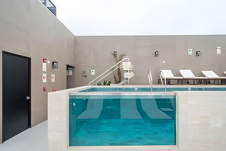 Seaside Escape in Barranco