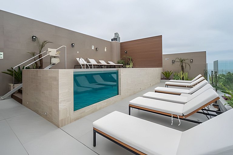 Seaside Escape in Barranco