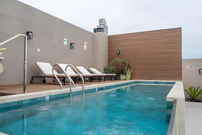 Seaside Escape in Barranco