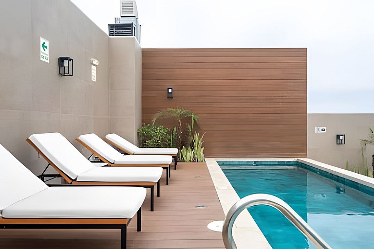 Seaside Escape in Barranco