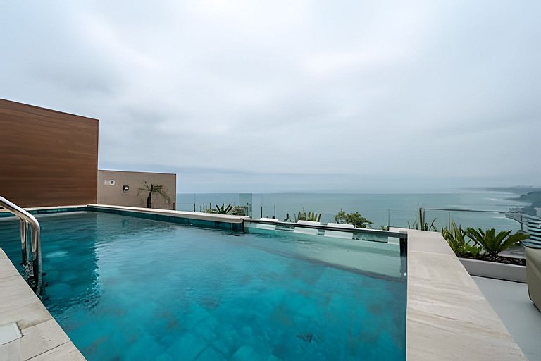 Seaside Escape in Barranco