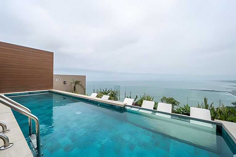 Seaside Escape in Barranco