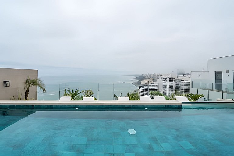 Seaside Escape in Barranco