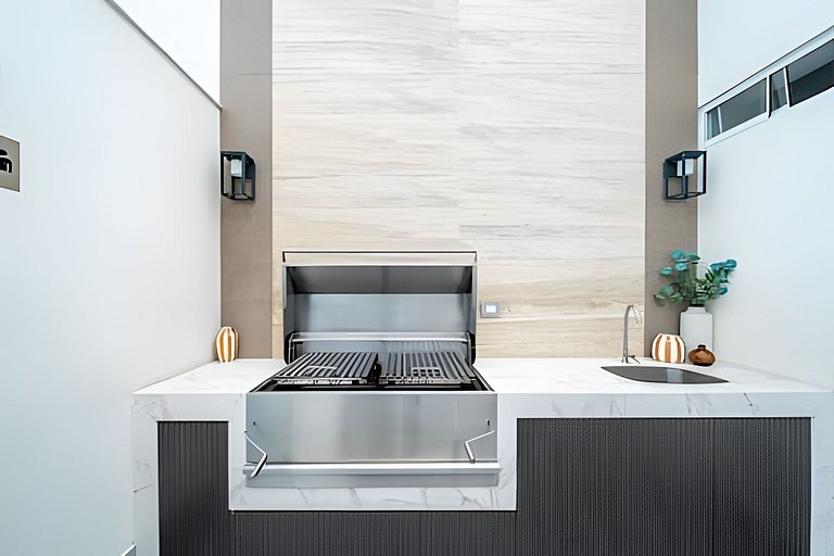 Seaside Escape in Barranco