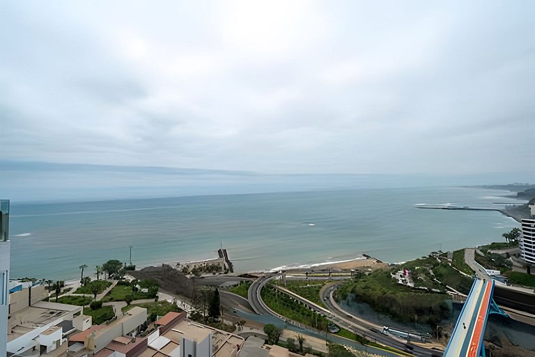 Seaside Escape in Barranco