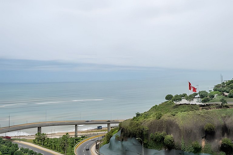 Seaside Escape in Barranco