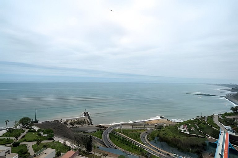 Seaside Escape in Barranco