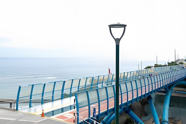 Seaside Escape in Barranco