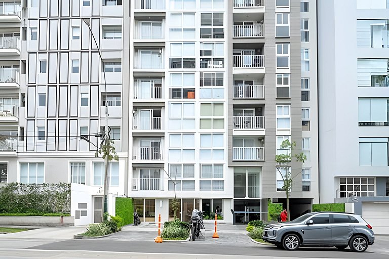 Seaside Escape in Barranco