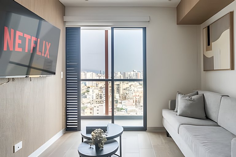 Urban Living in Pueblo Libre