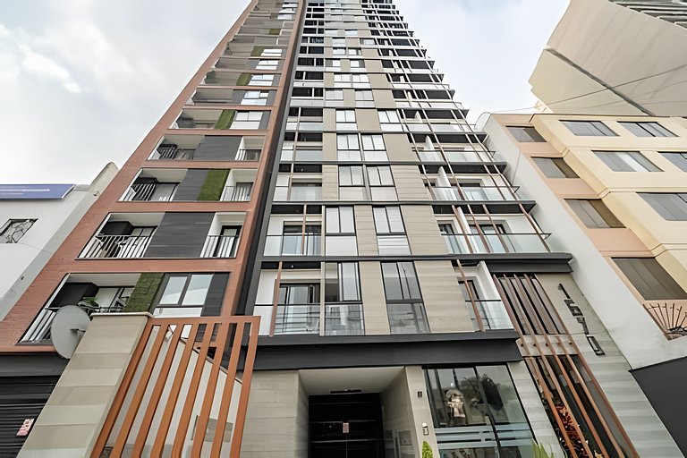 Urban Living in Pueblo Libre