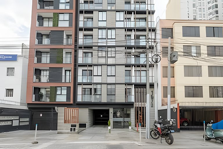 Urban Living in Pueblo Libre