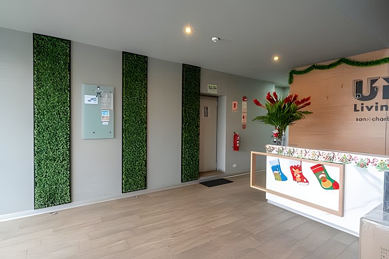 Urban Living in Pueblo Libre