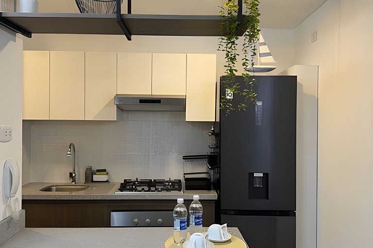 New & Spacious Apartment in Lince