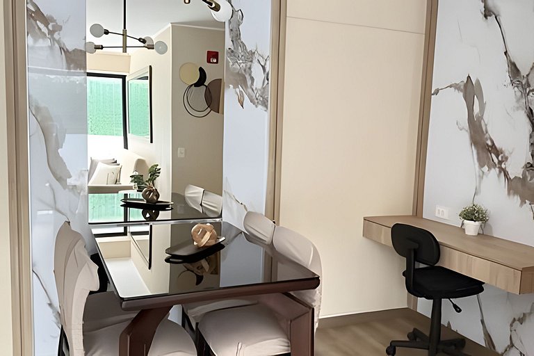 New & Spacious Apartment in Lince