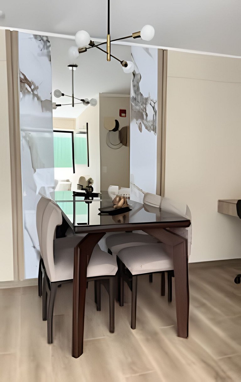 New & Spacious Apartment in Lince