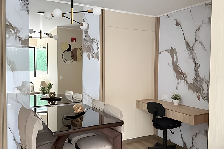 New & Spacious Apartment in Lince