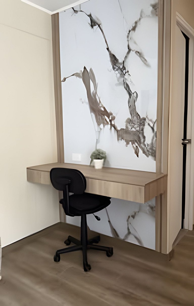 New & Spacious Apartment in Lince