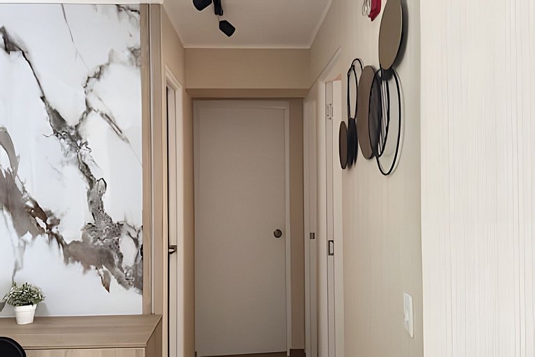 New & Spacious Apartment in Lince