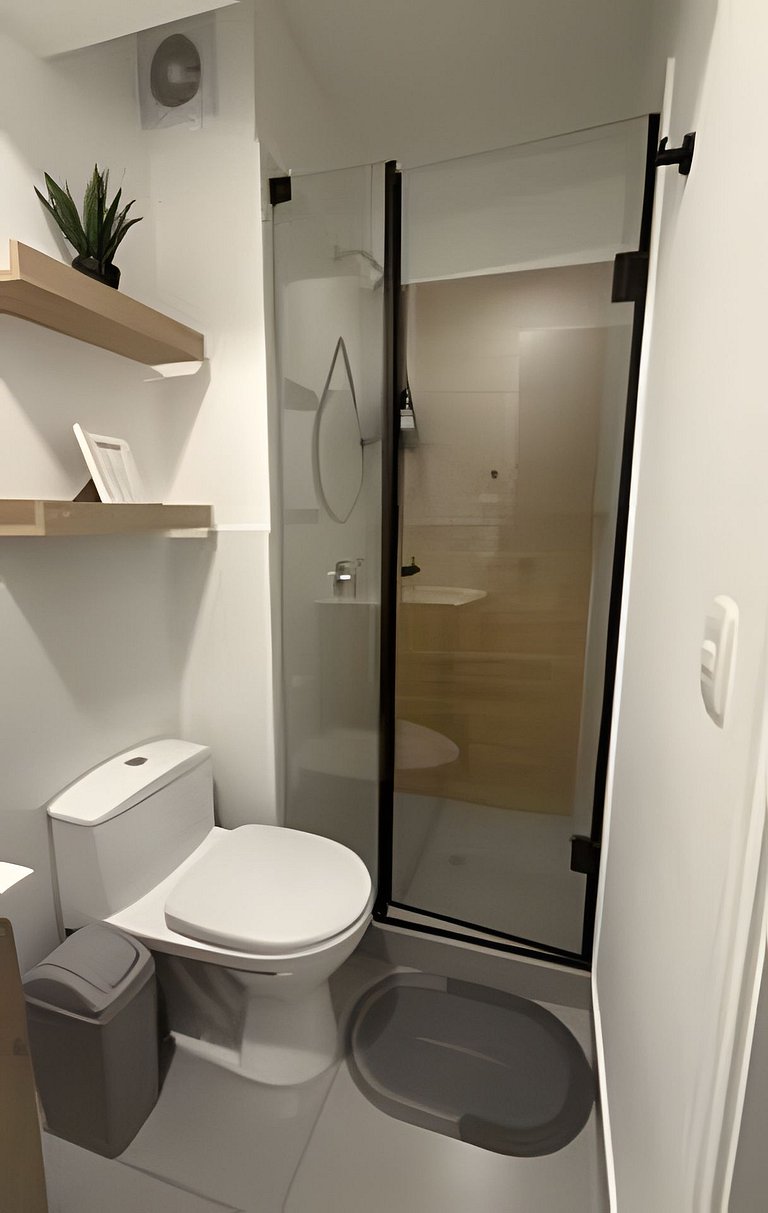 New & Spacious Apartment in Lince