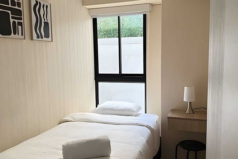 New & Spacious Apartment in Lince