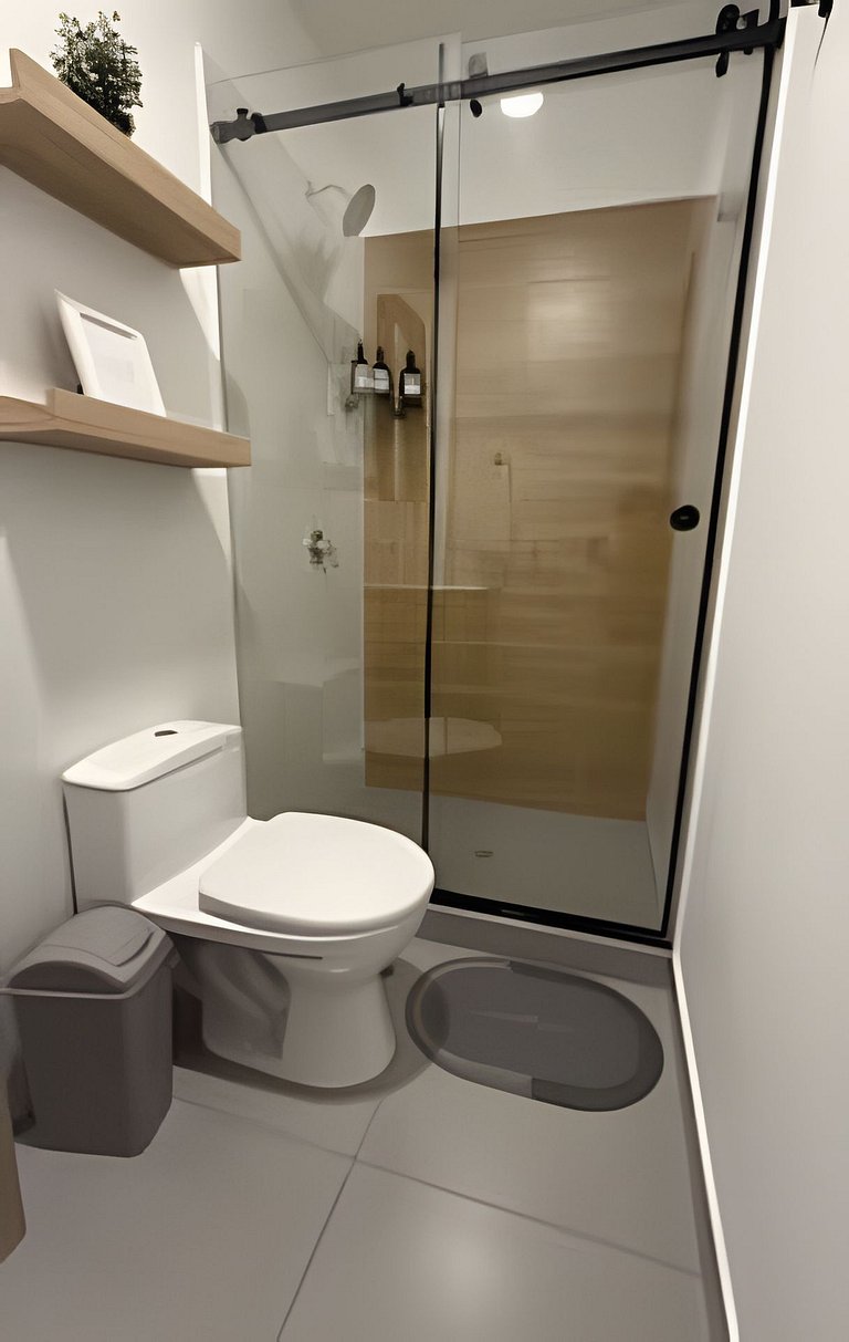 New & Spacious Apartment in Lince