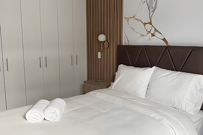 New & Spacious Apartment in Lince