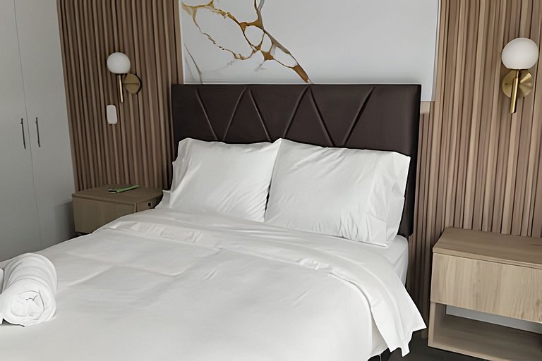 New & Spacious Apartment in Lince