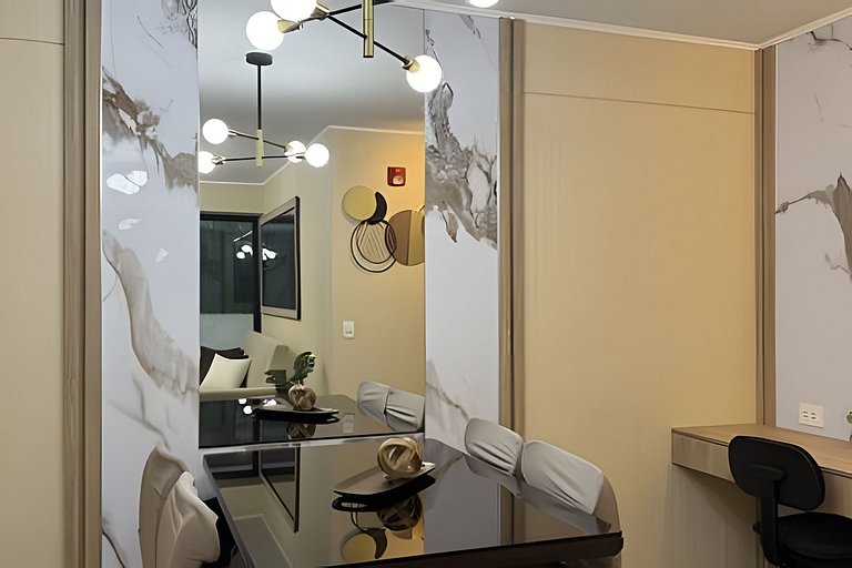 New & Spacious Apartment in Lince