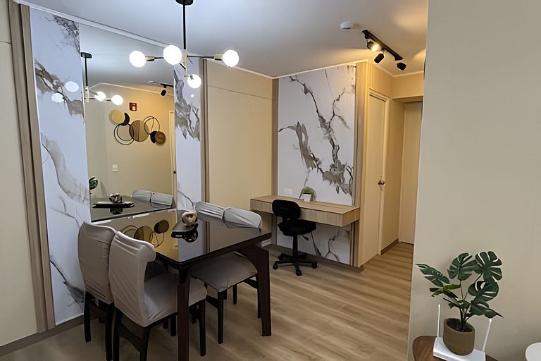 New & Spacious Apartment in Lince