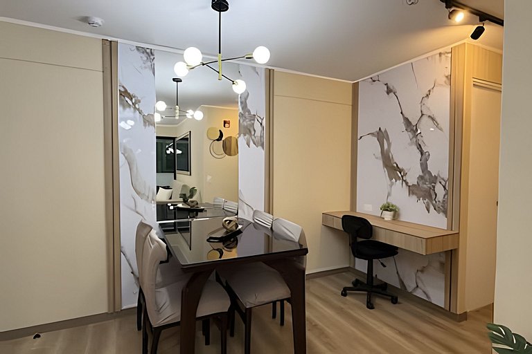 New & Spacious Apartment in Lince