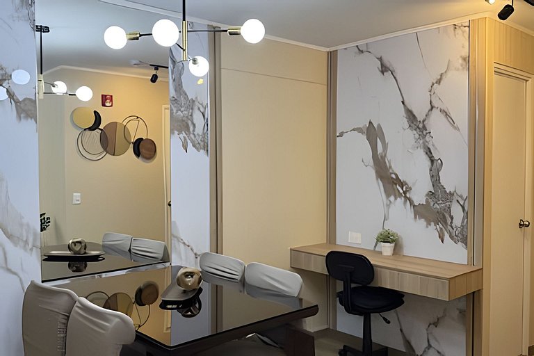 New & Spacious Apartment in Lince