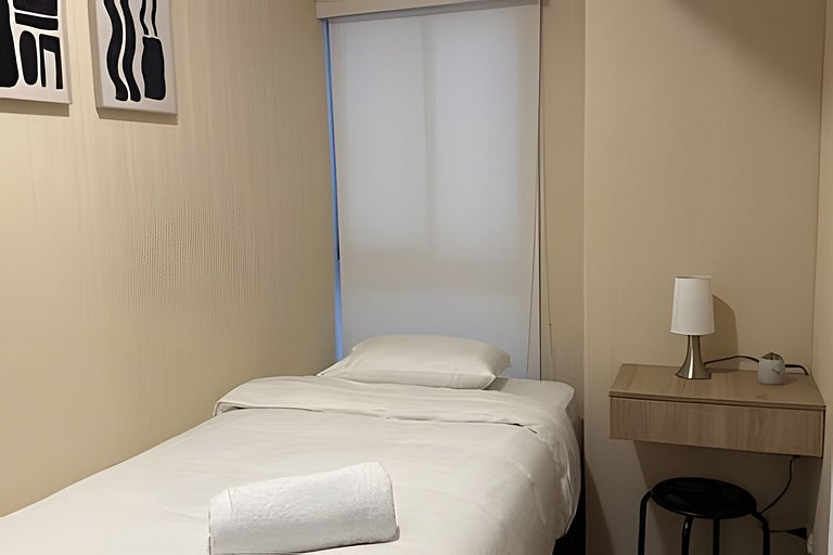 New & Spacious Apartment in Lince