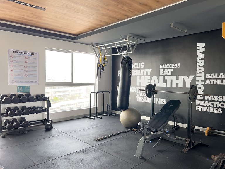 Ocean View Loft Barranco