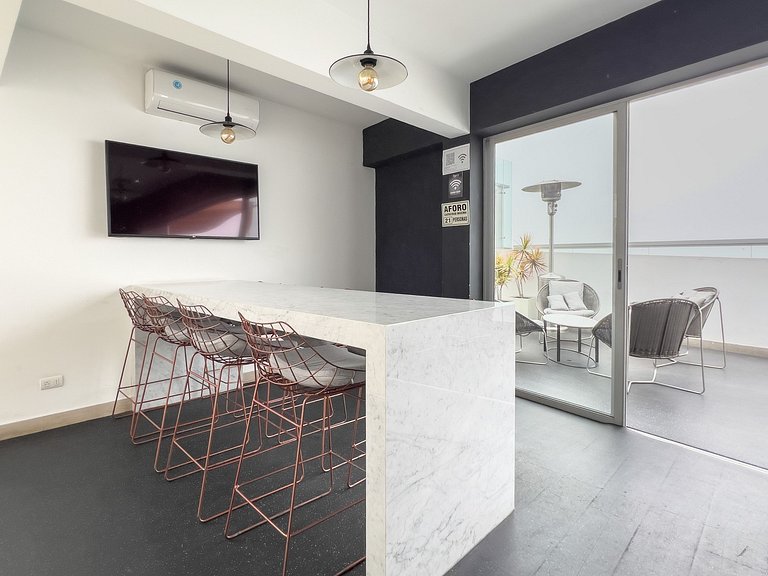 Ocean View Loft Barranco