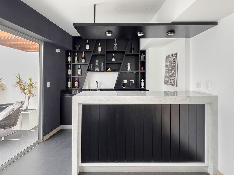 Ocean View Loft Barranco