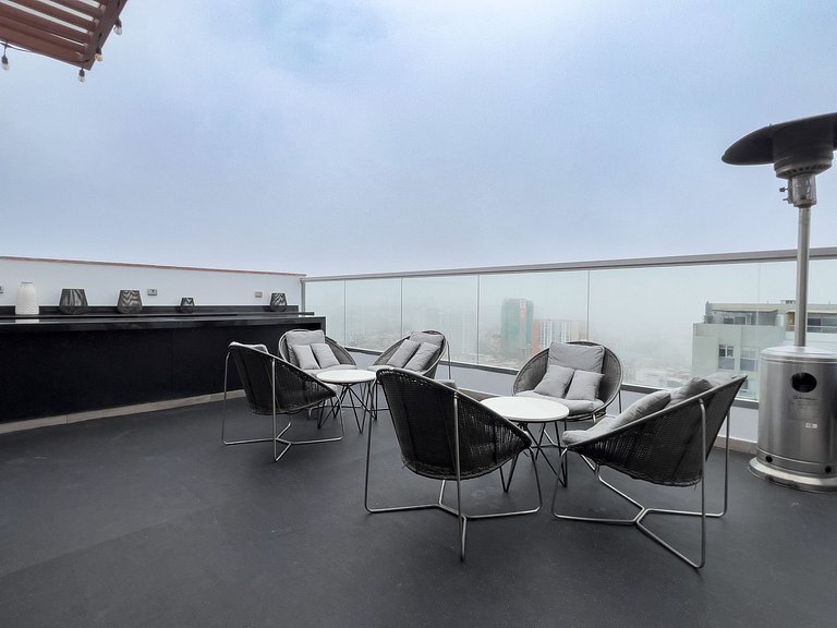 Ocean View Loft Barranco