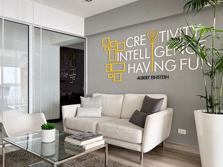 Ocean View Loft Barranco