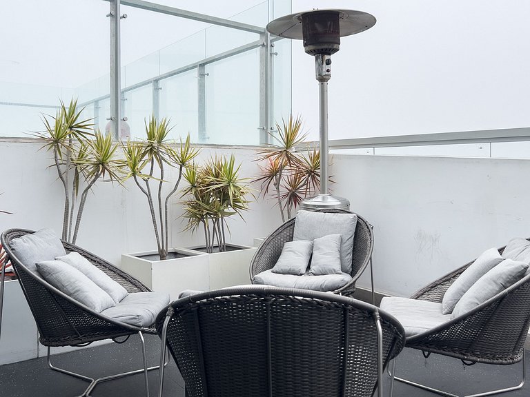 Ocean View Loft Barranco