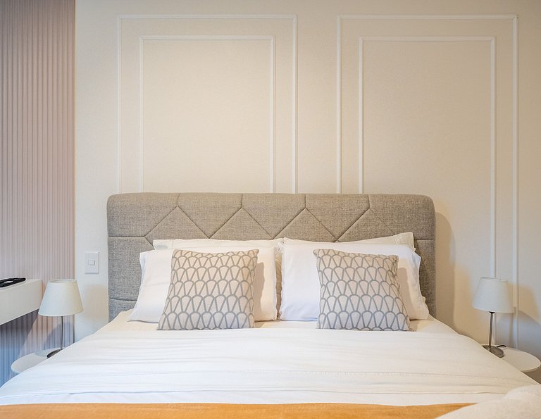 Modern Haven in Miraflores