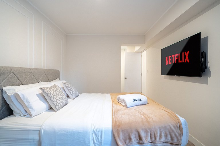 Modern Haven in Miraflores