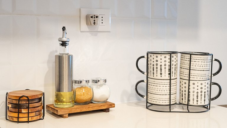 Modern Haven in Miraflores