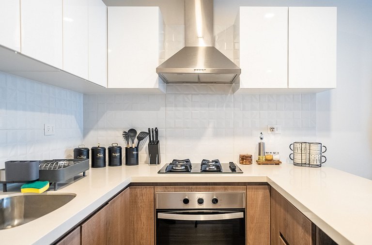 Modern Haven in Miraflores