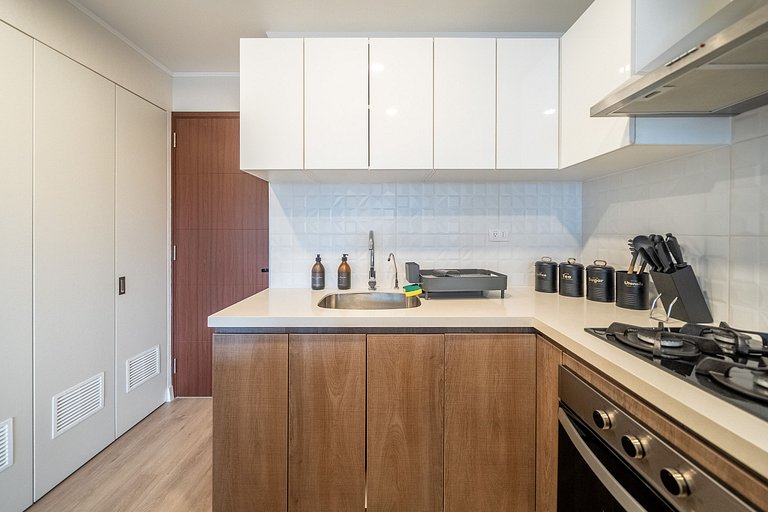 Modern Haven in Miraflores