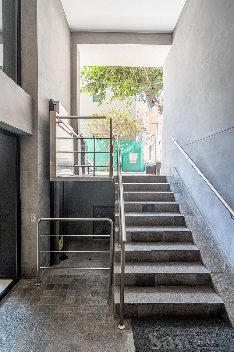 Modern Haven in Miraflores