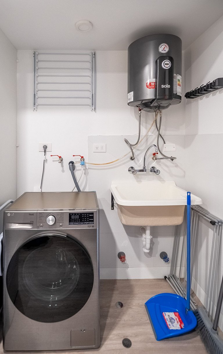 Modern Haven in Miraflores